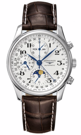 Longines Master Collection L2.673.4.78.3 ( L26734783 ) puzdro 40mm