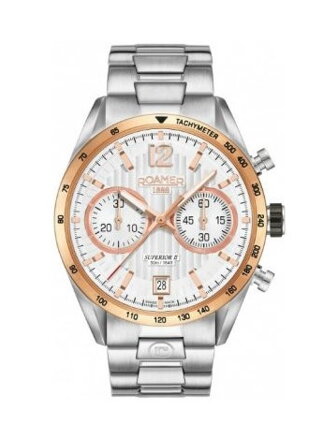 Roamer Superior Chrono II 510902 49 14 50 (510902491450)