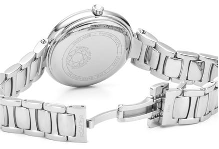 Hodinky Roamer Aphrodite 600843 41 19 50 (600843411950)
