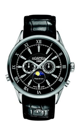 Roamer Superior Moonphase 508821 41 53 05 (508821415305)