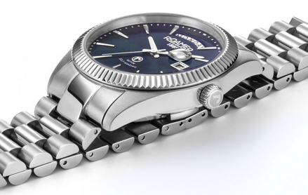 Hodinky Roamer Primeline Daydate 981662 41 45 90 (981662414590)