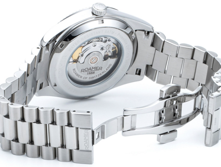 Hodinky Roamer Primeline Daydate 981662 41 45 90 (981662414590)