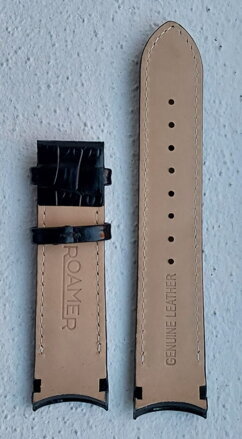 Koženný remienok ROAMER Superior R508837