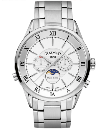 Roamer Superior 508821 41 13 50 (508821411350) 