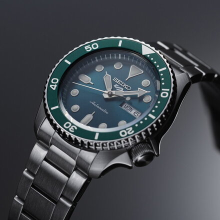 Seiko 5 sports automatic srpd61k1