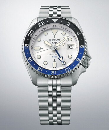 Seiko 5 sports automatic ssk033k1