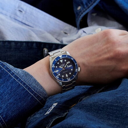 Seiko 5 sports automatic srpd51k1