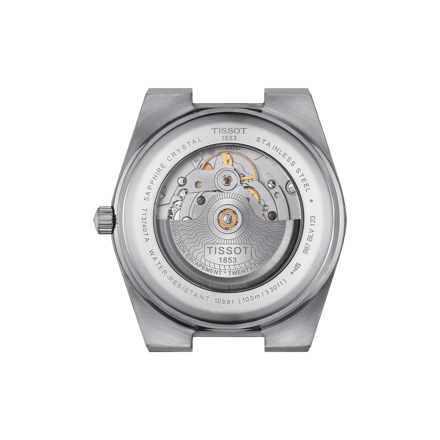 Pánske hodinky Tissot PRX Powermatic 80 T931.407.41.041.00 (T9314074104100)