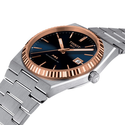 Pánske hodinky Tissot PRX Powermatic 80 T931.407.41.041.00 (T9314074104100)