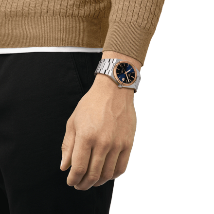 Pánske hodinky Tissot PRX Powermatic 80 T931.407.41.041.00 (T9314074104100)