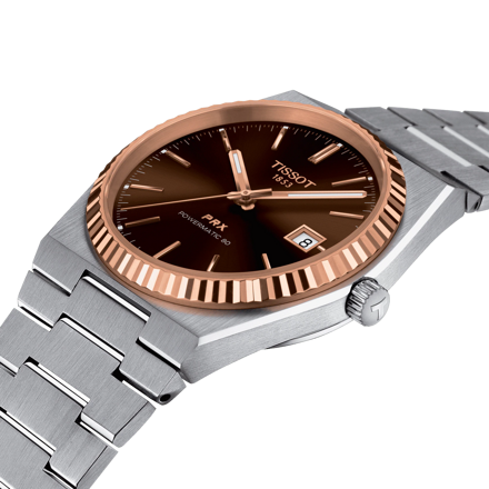 Hodinky Tissot PRX Powermatic 80 T931.407.41.291.00 (T9314074129100)