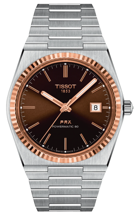 Hodinky Tissot PRX Powermatic 80 T931.407.41.291.00 (T9314074129100)