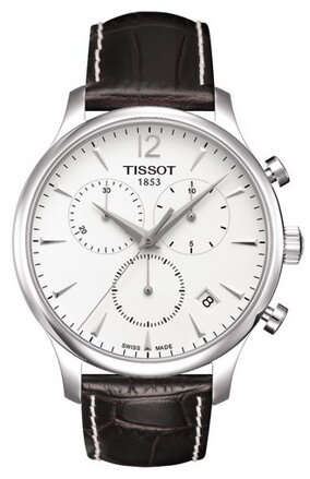 Tissot Tradition Chronograph T063.617.16.037.00 ( T0636171603700 ) + DARČEK ZDARMA