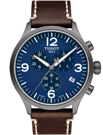 Tissot Chrono XL Quartz T116.617.36.047.00 (t1166173604700) + DARČEK ZDARMA