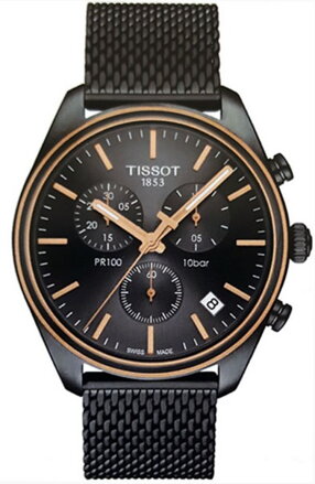 3.061.00 PR 100 Quartz Chronograph  (T1014172306100) + DARČEK ZDARMA