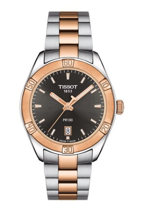 Tissot PR 100 Sport Chic Lady T101.910.22.061.00 