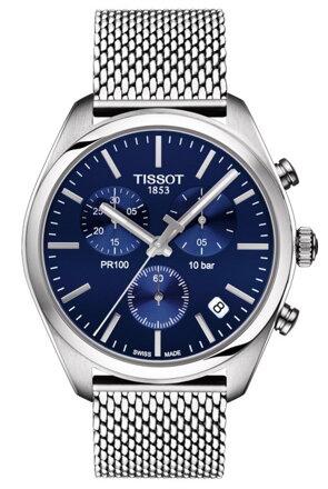 Tissot PR 100 Chronograph T101.417.11.041.00 (t1014171104100)