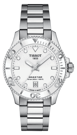 Hodinky TISSOT SEASTAR 1000 36MM T120.210.11.011.00