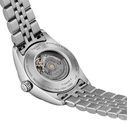 Dámske hodinky TISSOT BALLADE 30MM T156.208.11.353.00