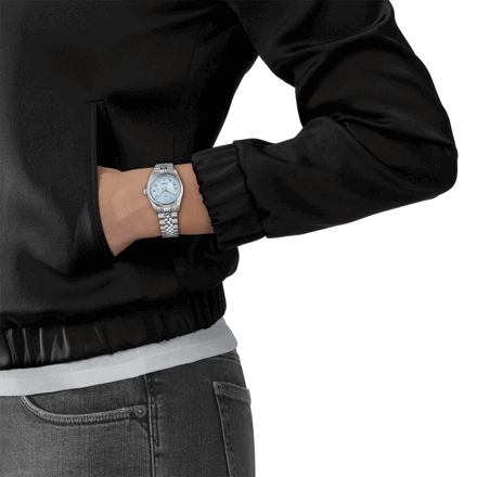 Dámske hodinky TISSOT BALLADE 30MM T156.208.11.353.00