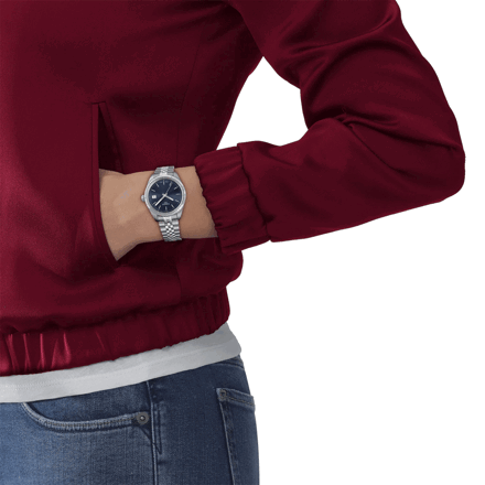 Dámske hodinky TISSOT BALLADE 34MM T156.210.11.041.00