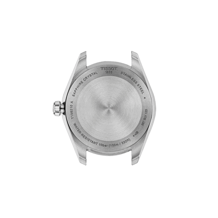 Dámske hodinky TISSOT BALLADE 34MM T156.210.11.041.00