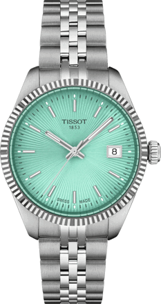 Dámske hodinky TISSOT BALLADE 34MM T156.210.11.091.00