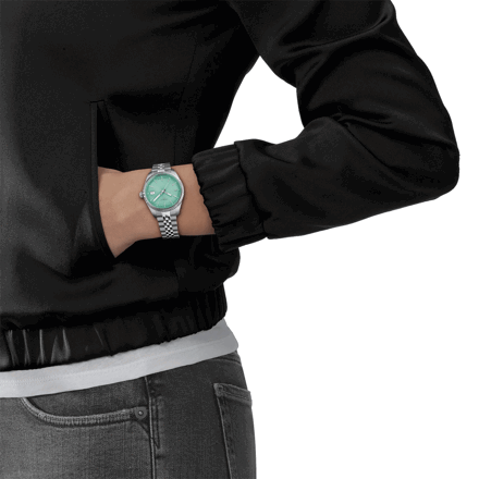 Dámske hodinky TISSOT BALLADE 34MM T156.210.11.091.00