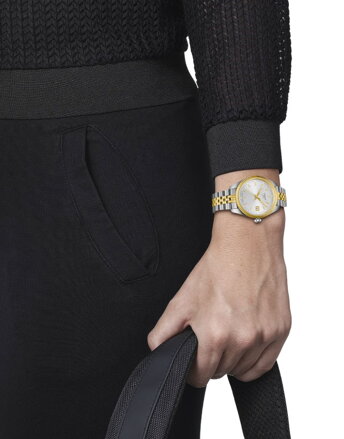 Dámske hodiky TISSOT BALLADE 34MM T156.210.22.031.00