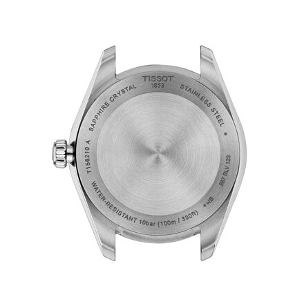Dámske hodiky TISSOT BALLADE 34MM T156.210.22.031.00
