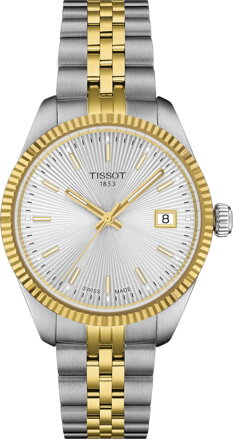 Dámske hodiky TISSOT BALLADE 34MM T156.210.22.031.00