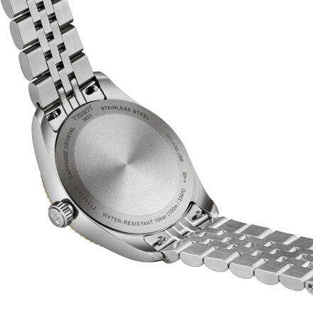 Dámske hodiky TISSOT BALLADE 34MM T156.210.22.031.00