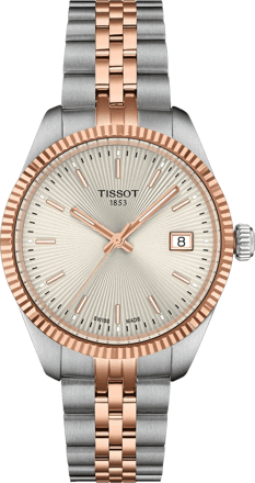 Dámske hodinky TISSOT BALLADE 34MM T156.210.22.031.01