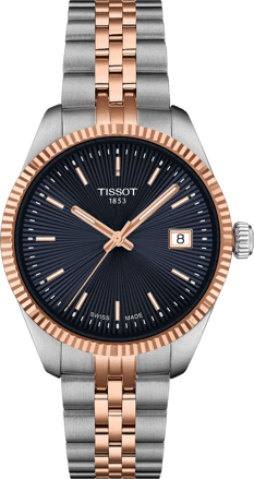 Dámske hodinky TISSOT BALLADE 34MM T156.210.22.041.00