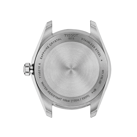 Dámske hodinky TISSOT BALLADE 34MM T156.210.22.041.00