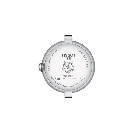 Hodinky Tissot Bellissimo Small Lady T126.010.16.013.01 (T1260101601301)