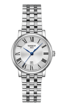 Tissot Carson Premium Lady T122.210.11.033.00 (T1222101103300)