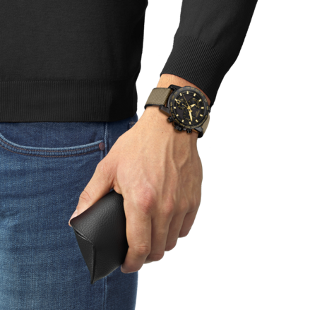 Hodinky Tissot Supersport Chrono T125.617.37.051.01 (T1256173705101)