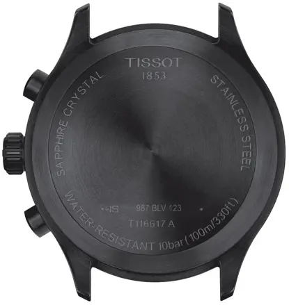 Tissot T116.617.36.052.02 ( T1166173605202) Chrono XL Vintage