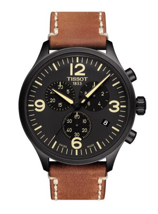 Tissot Chrono XL Quartz T116.617.36.057.00 (T1166173605700) + DARČEK ZDARMA