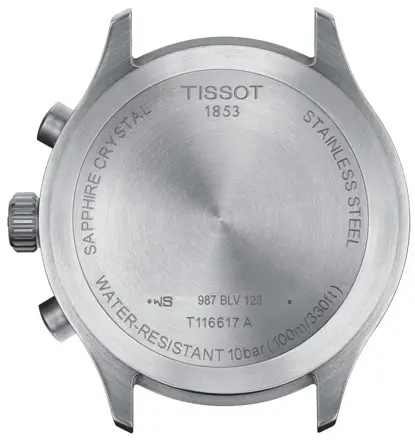 Tissot Chrono XL T116.617.16.042.00 (1166171604200) 
