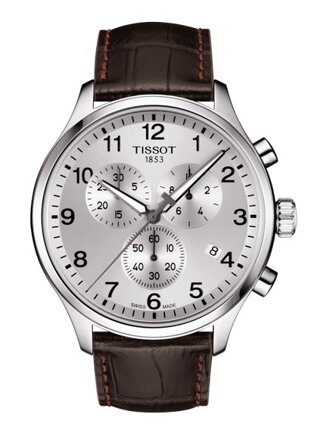 Tissot Chrono XL Classic T116.617.16.037.00 (T1166171603700) + DARČEK ZDARMA