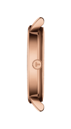 Hodinky TISSOT EVERYTIME 34MM T143.210.36.011.00