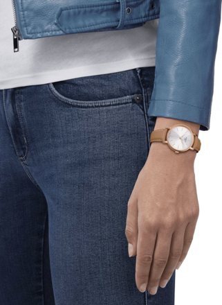 Hodinky TISSOT EVERYTIME 34MM T143.210.36.011.00