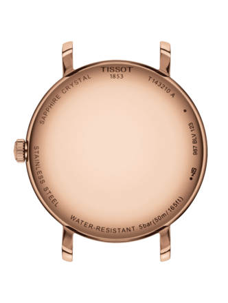 Hodinky TISSOT EVERYTIME 34MM T143.210.36.011.00