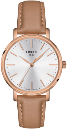 Hodinky TISSOT EVERYTIME 34MM T143.210.36.011.00