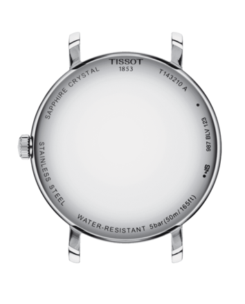 Hodinky TISSOT EVERYTIME LADY 34MM T143.210.17.091.00