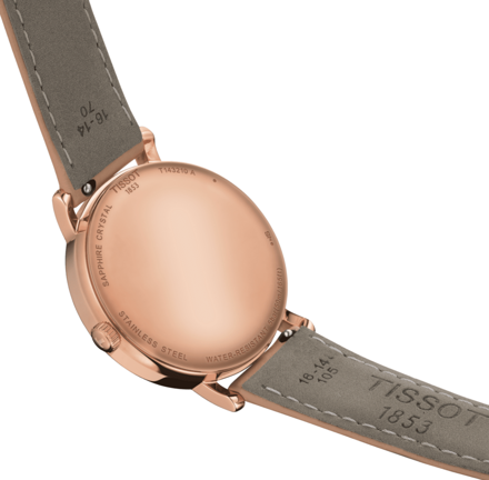 Hodinky TISSOT EVERYTIME 34MM T143.210.36.011.00