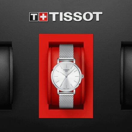 Hodinky Tissot  Lady Everytime  T143.210.11.011.00 (T1432101101100)