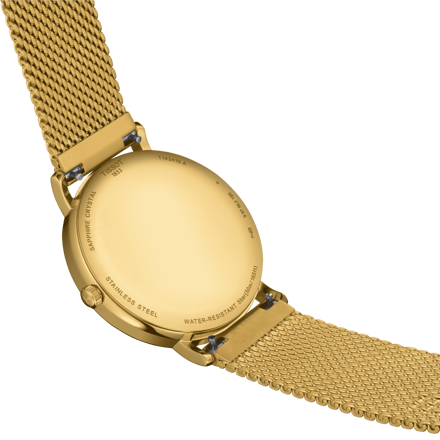 Hodinky Tissot Gent Everytime T143.410.33.021.00 (T1434103302100)